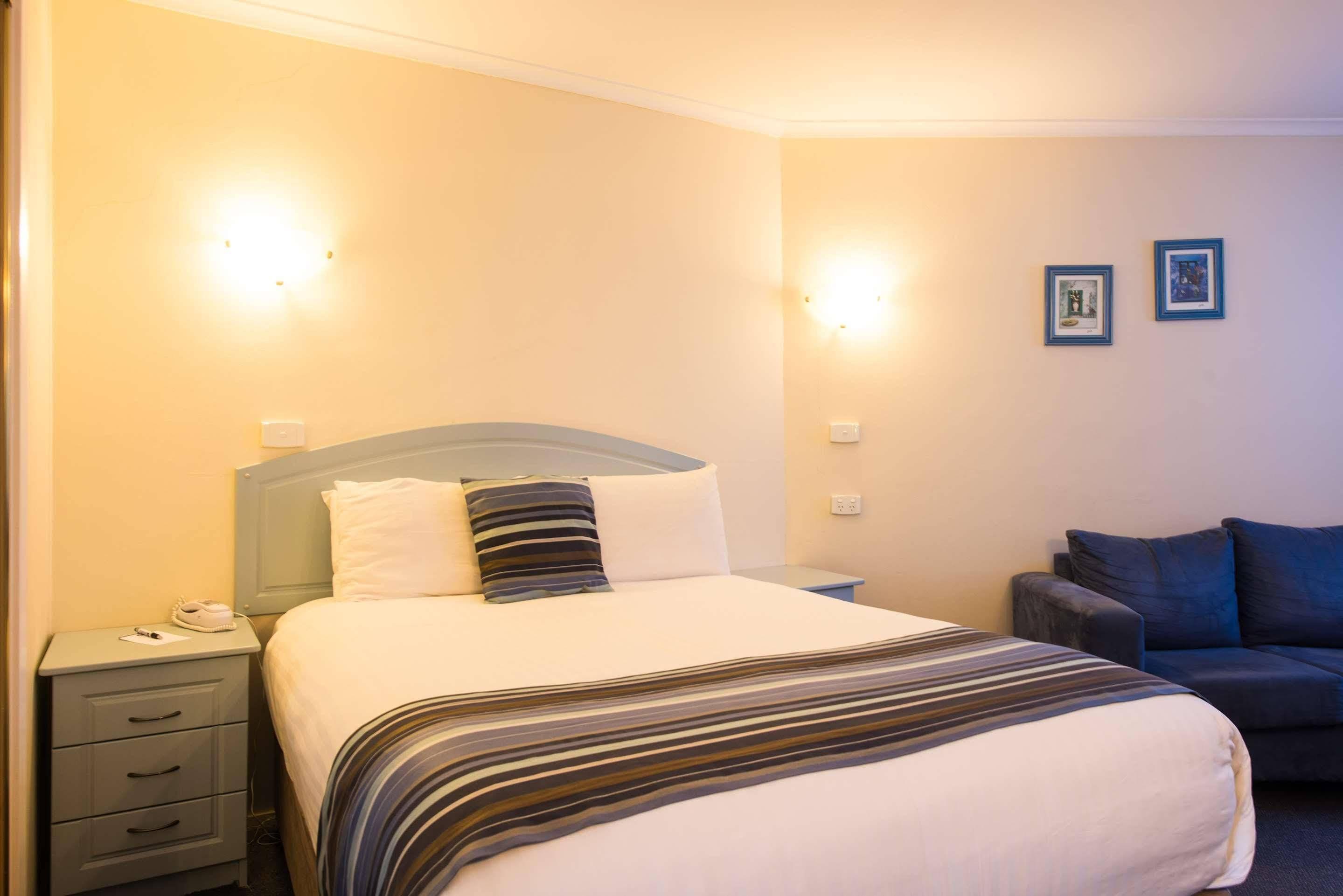 Best Western Balmoral Motor Inn Glenorchy Kültér fotó