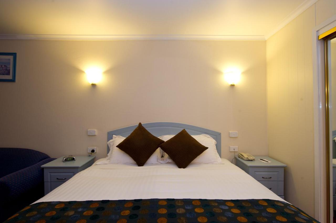 Best Western Balmoral Motor Inn Glenorchy Szoba fotó