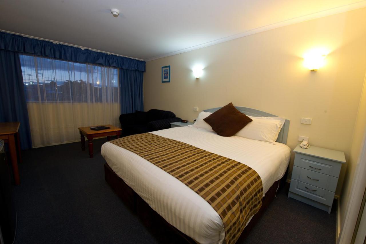 Best Western Balmoral Motor Inn Glenorchy Szoba fotó