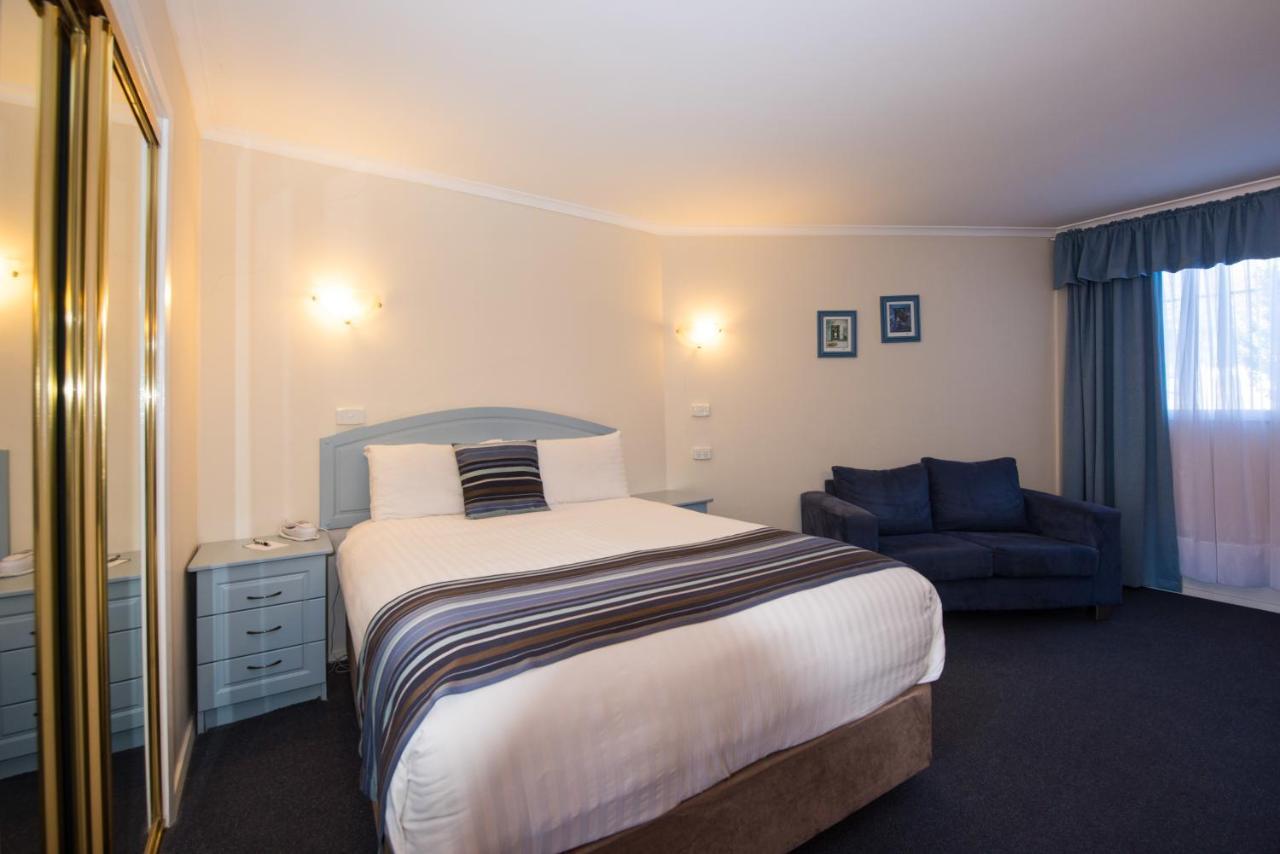 Best Western Balmoral Motor Inn Glenorchy Szoba fotó