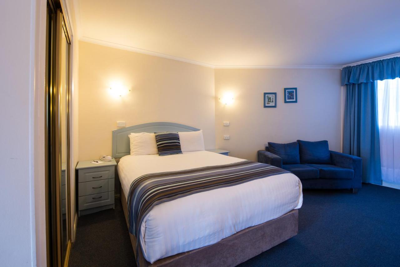 Best Western Balmoral Motor Inn Glenorchy Szoba fotó