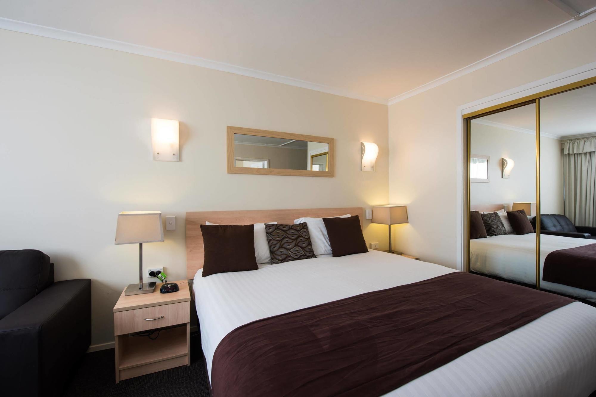 Best Western Balmoral Motor Inn Glenorchy Kültér fotó