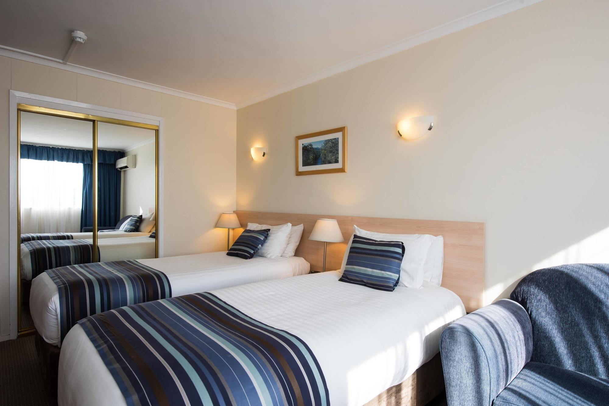 Best Western Balmoral Motor Inn Glenorchy Kültér fotó