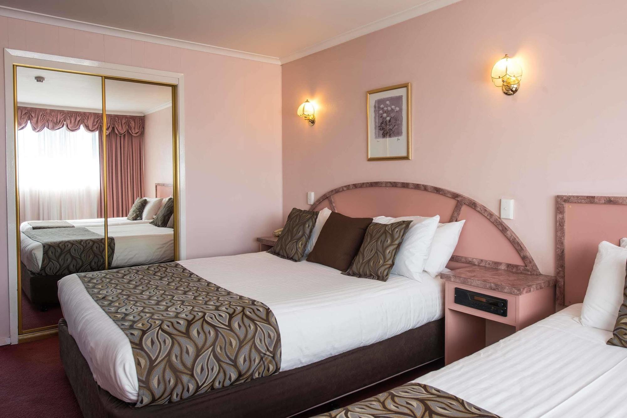 Best Western Balmoral Motor Inn Glenorchy Kültér fotó