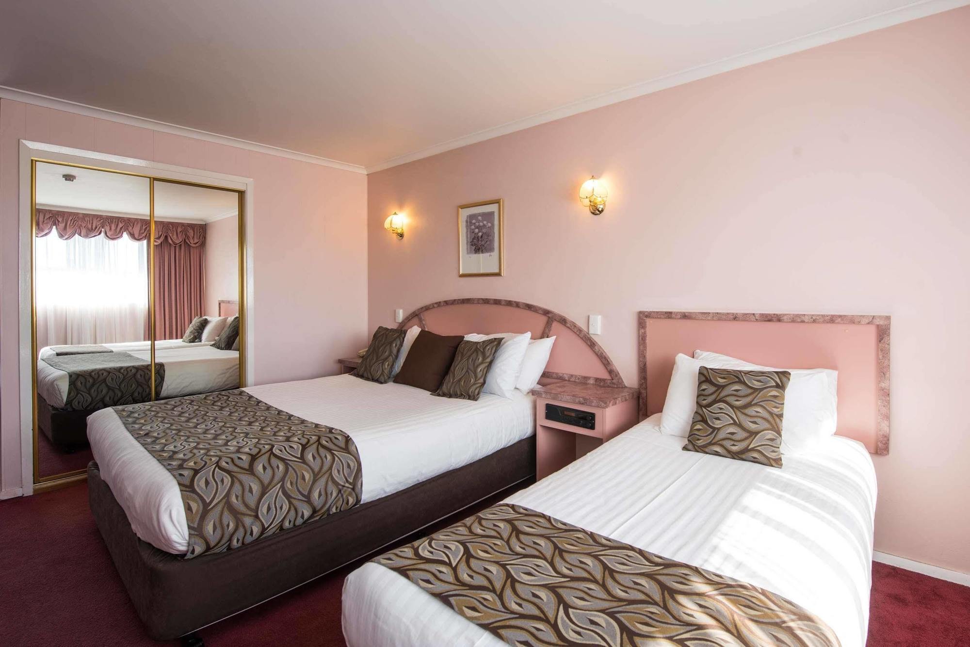 Best Western Balmoral Motor Inn Glenorchy Kültér fotó